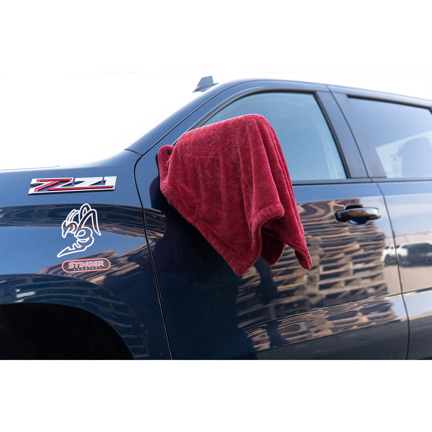 The 1500 Drying Towel