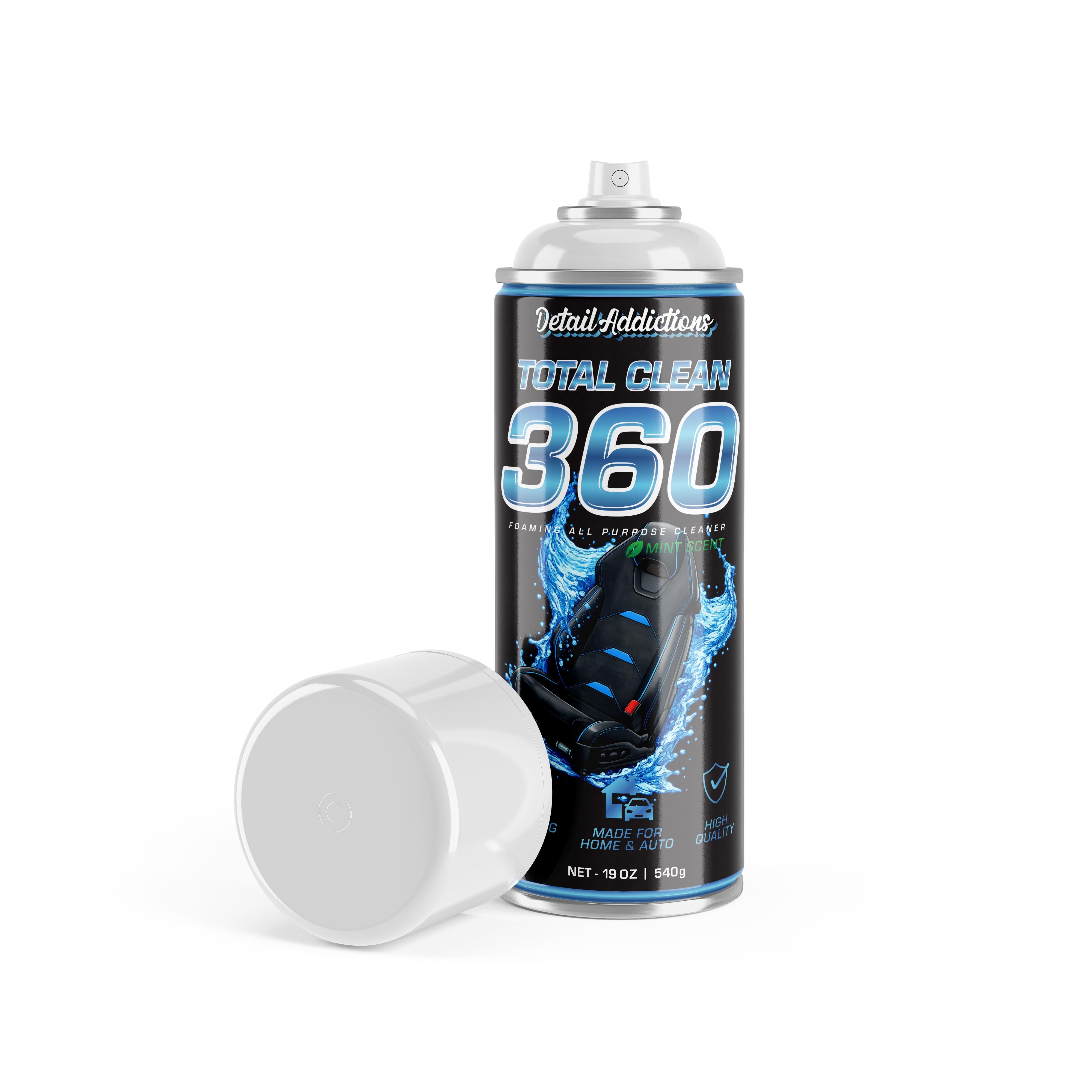 Detail Addictions Total Clean 360 All-Purpose Cleaner