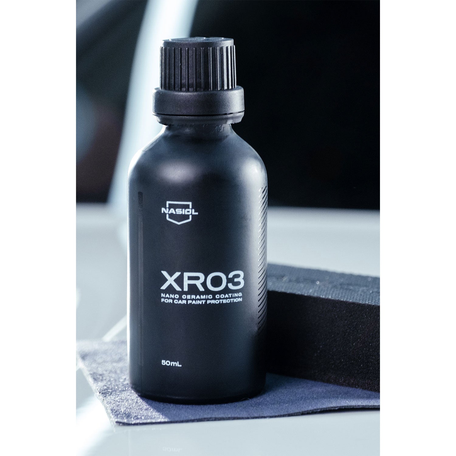 XR03 coating bottle