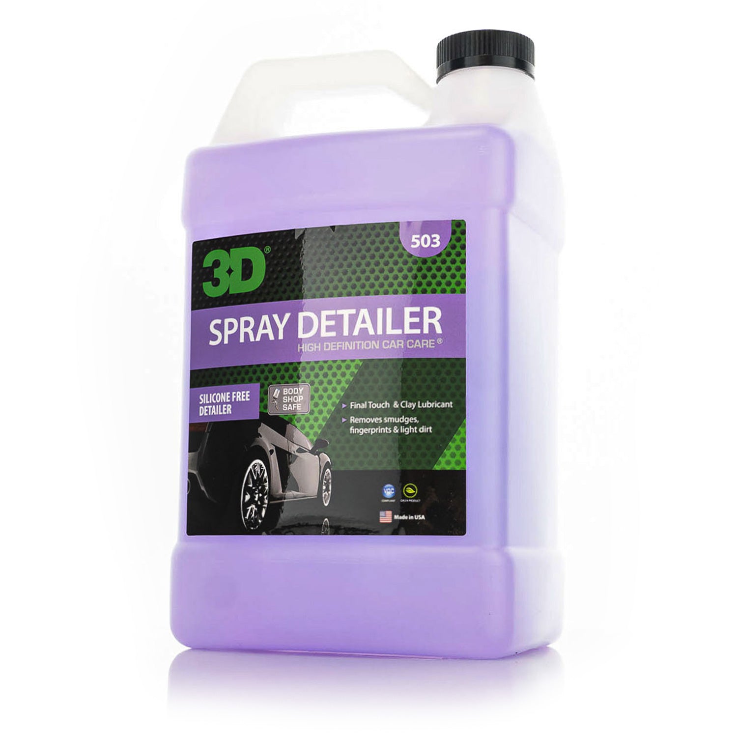 spray-detailer-clay-lube-1-gallon