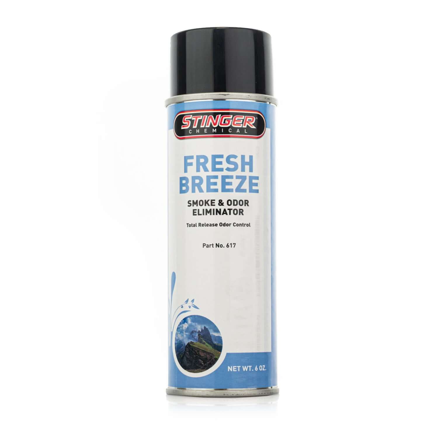 Odor Bomb Air Fresheners from Stinger Chemical