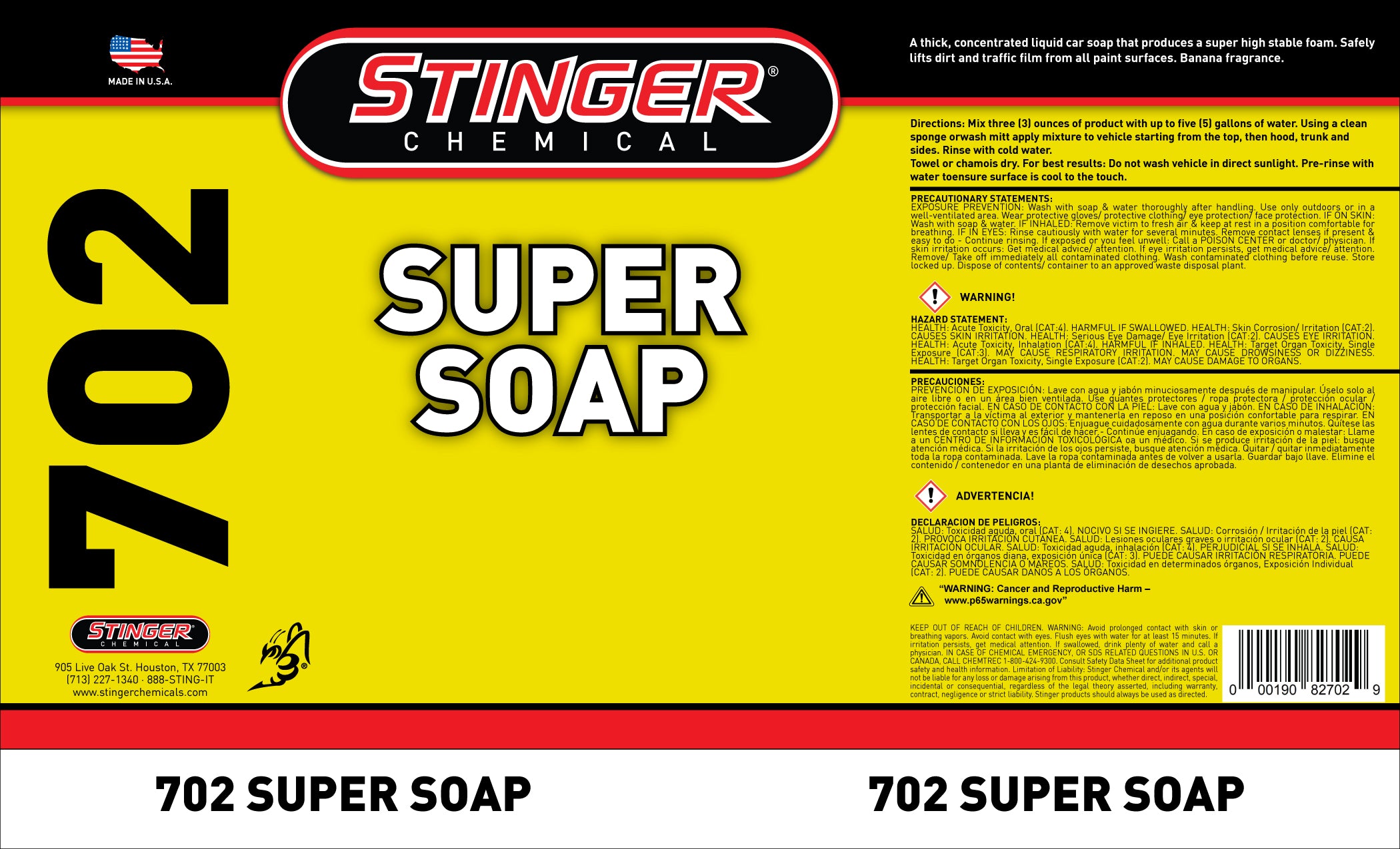 stinger-702-label
