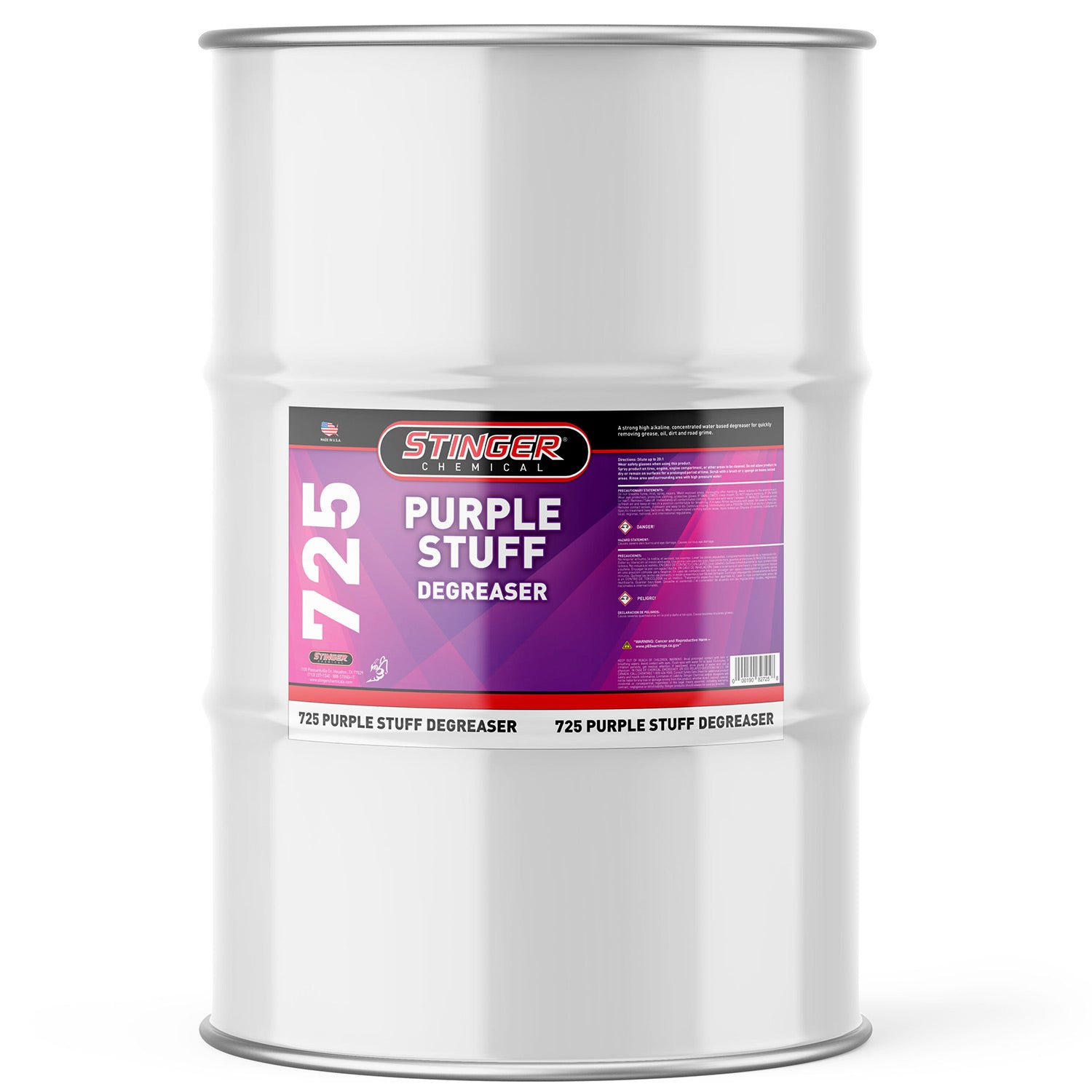 Stinger Chemical Purple Stuff Degreaser