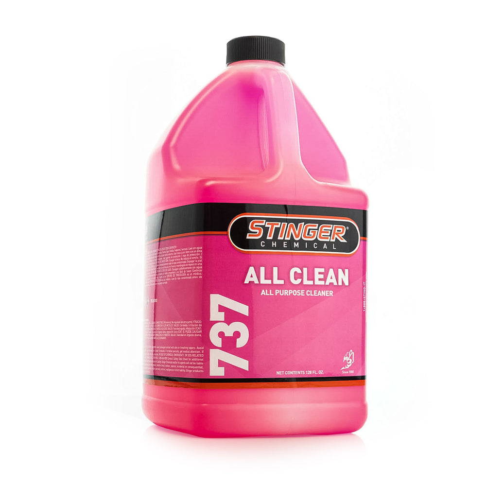 All Clean All-Purpose Cleaner - Stinger Chemical 737