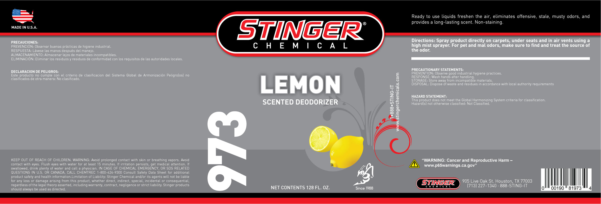 stinger-973-label