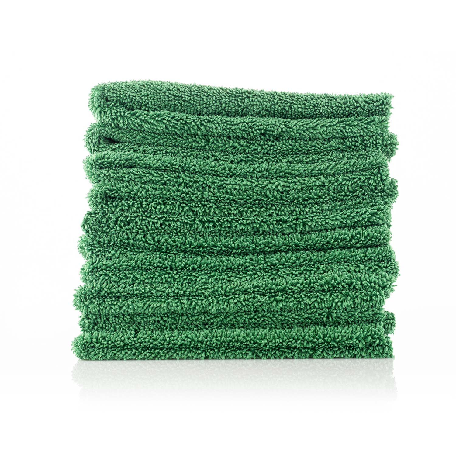 16-x-24-large-edgeless-microfiber-detailing-towel-green-10-pack