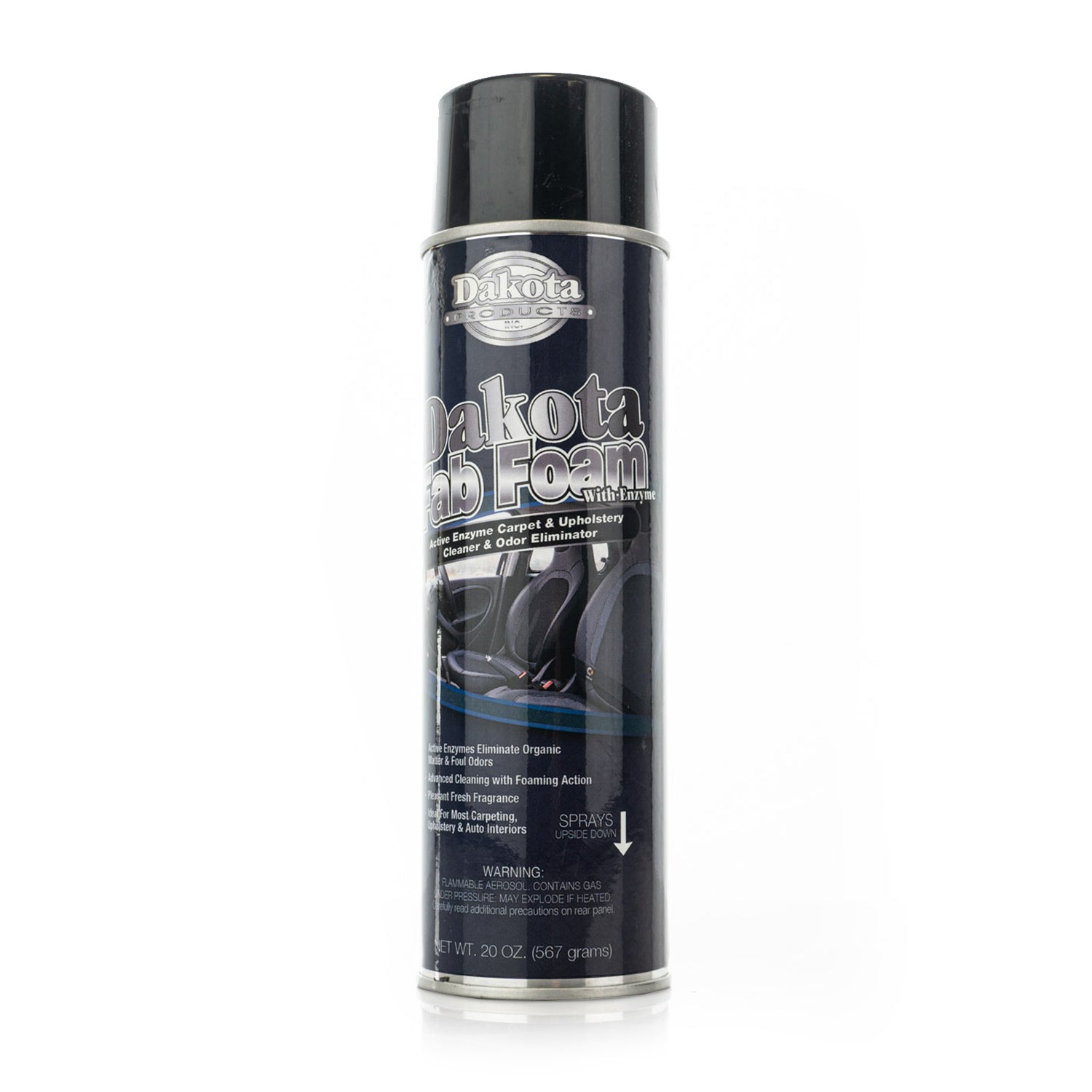 Dakota-fab-foam-enzyme-carpet-cleaner-aerosol-inverted-tip