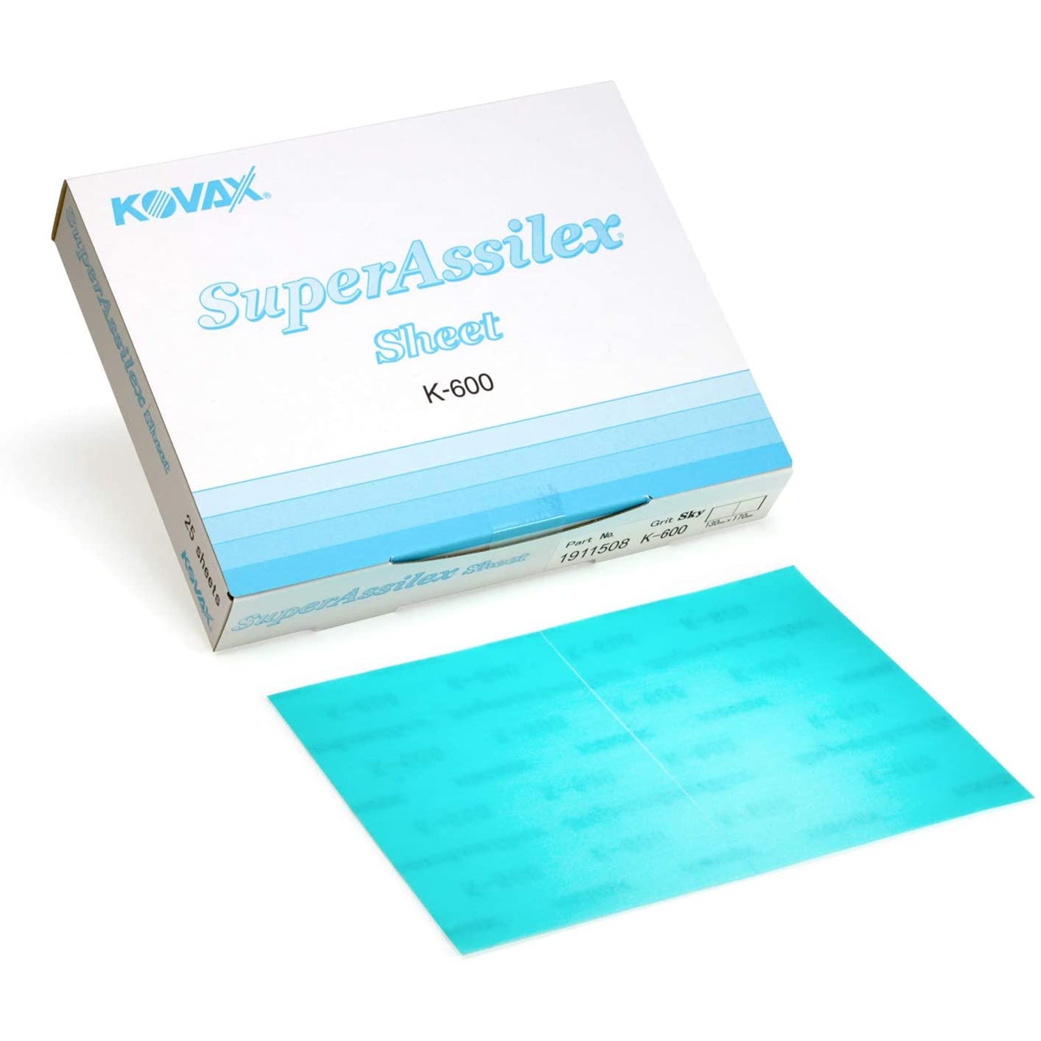 super-assilex-wet-and-dry-sanding-sheets-600-grit