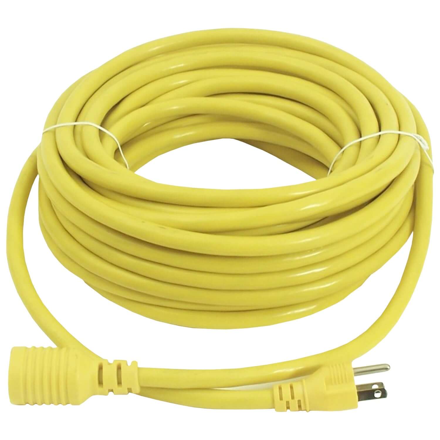 Extended Reach for Your Extractor: 50' Extractor Power Cord