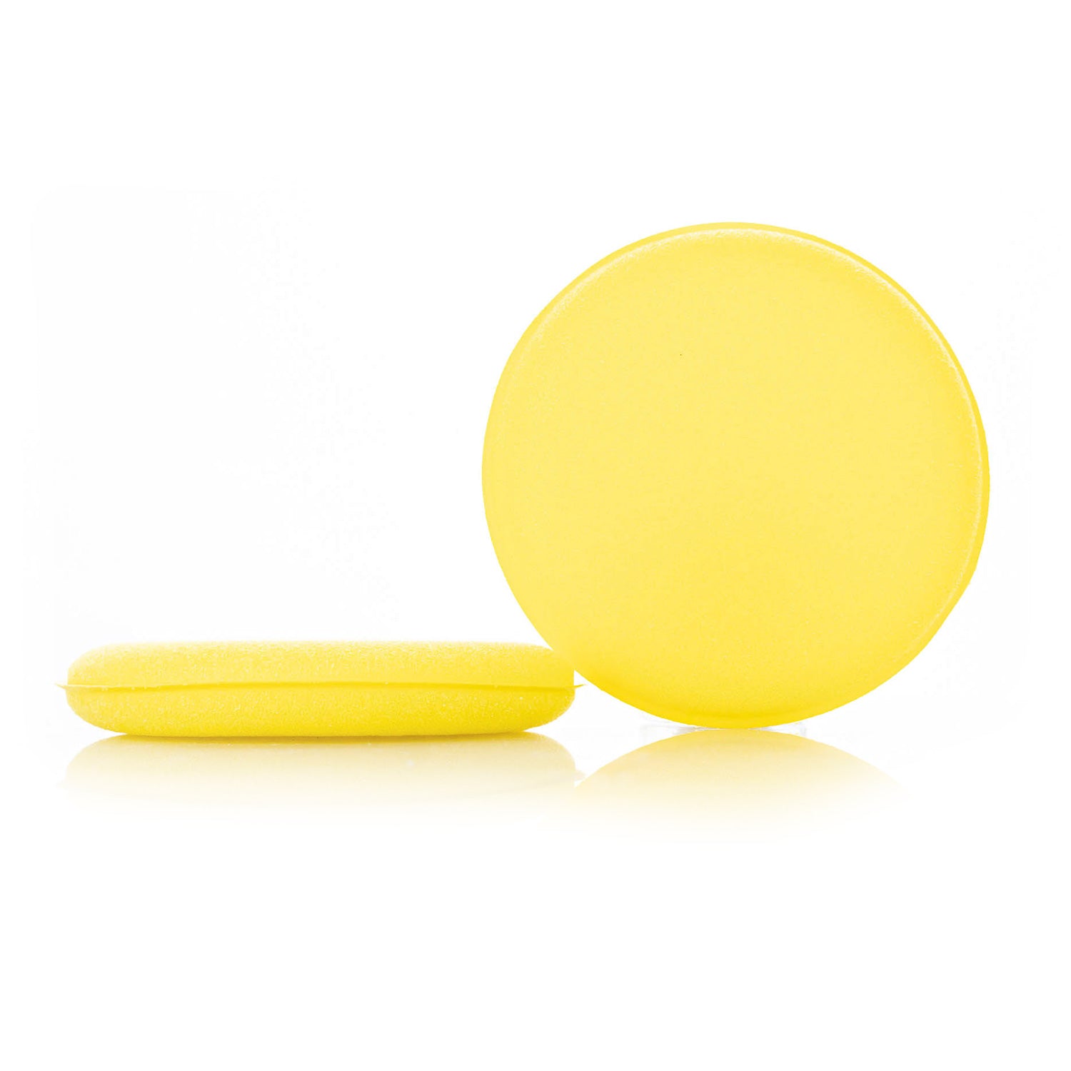 yellow-round-foam-wax-applicator