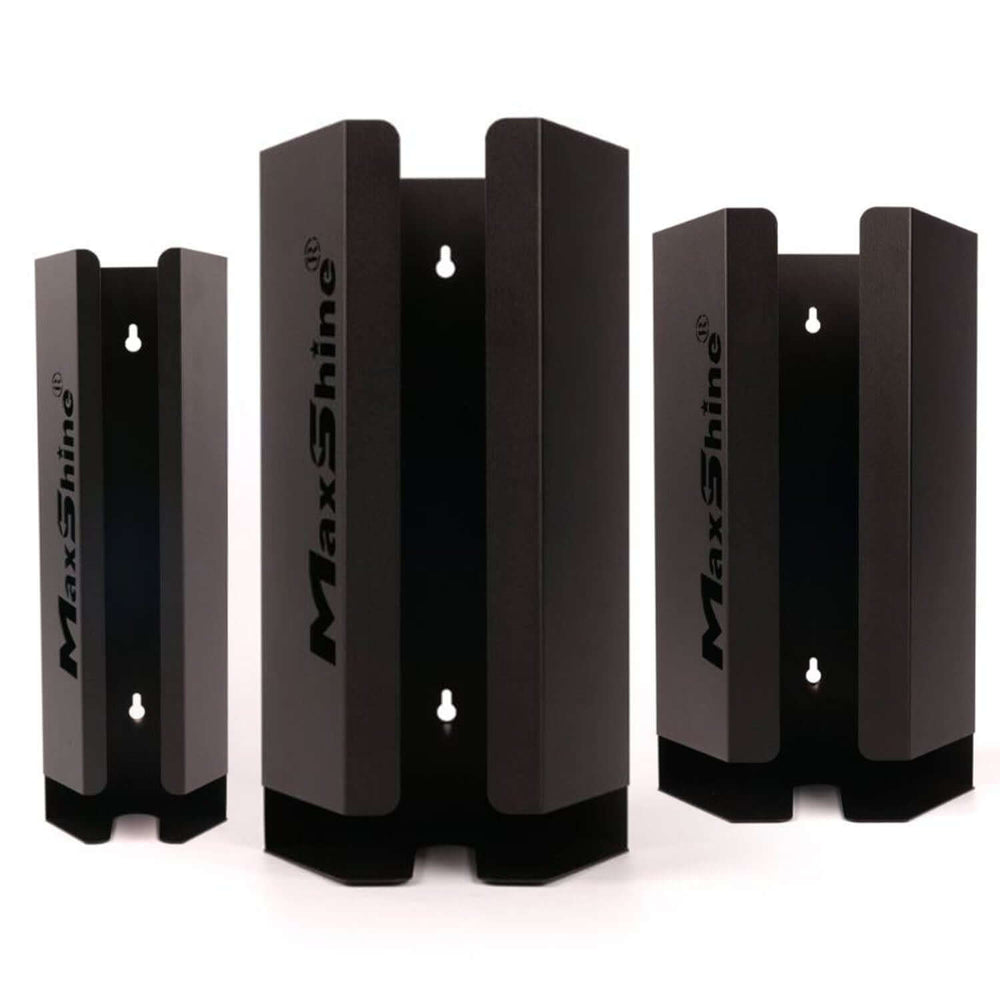 Organize Your Buffing Pads Storage Solution