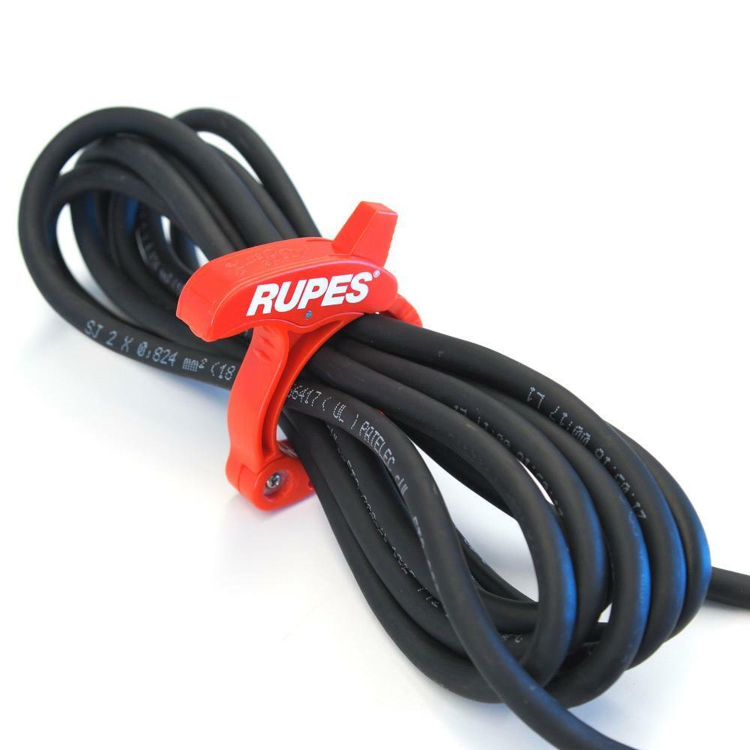 rupes-cord-management-clamp-in-use